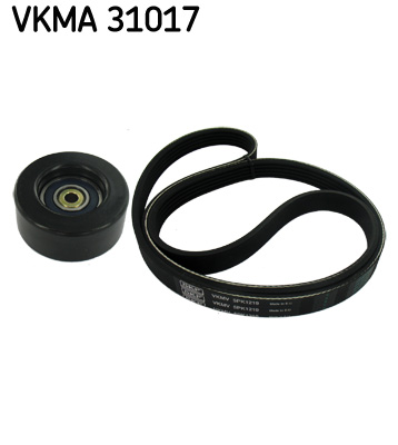 Kit de courroies d'accessoires SKF VKMA 31017